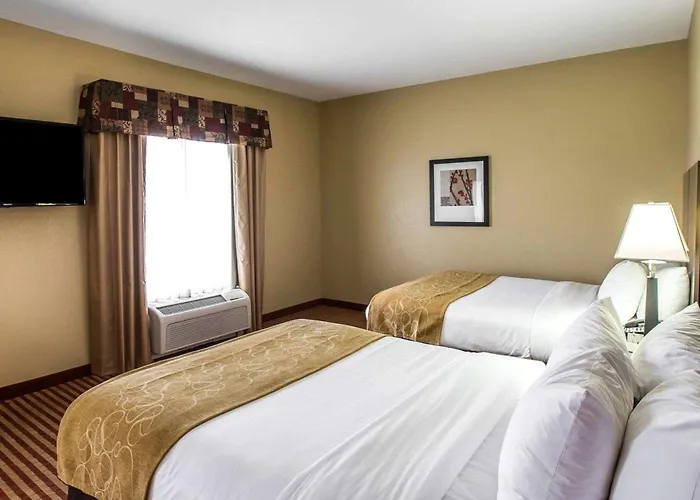Comfort Suites Waycross