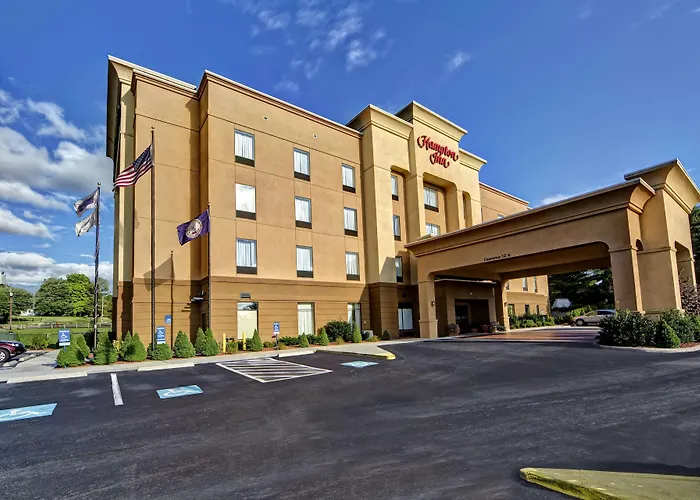 Hampton Inn Galax