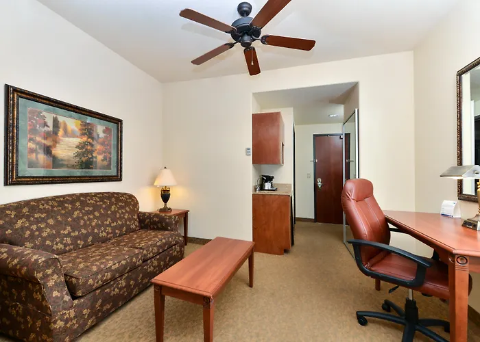 Holiday Inn Express Hotel & Suites Las Cruces By Ihg