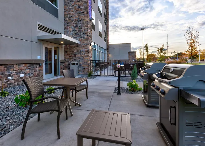 Holiday Inn Express- Eau Claire West I-94 By Ihg