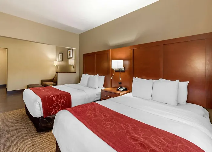 Comfort Suites Fort Collins Near University