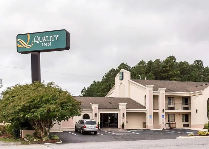 Quality Inn South Hill I-85