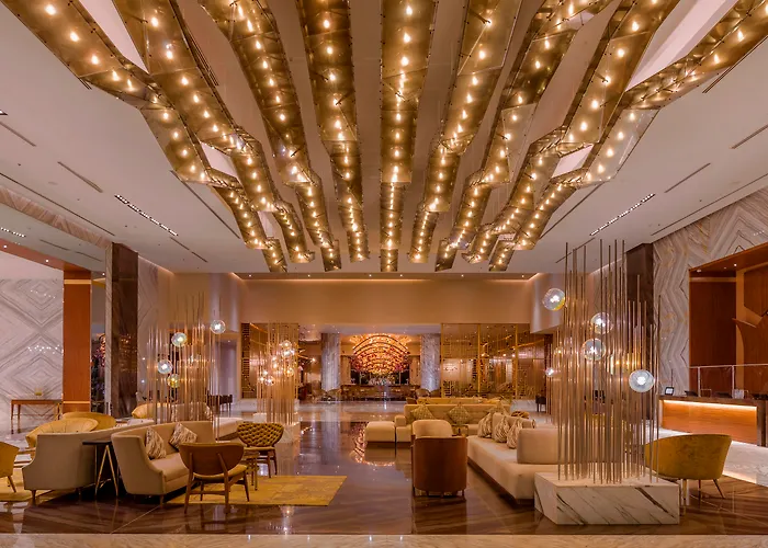 Moon Palace The Grand Cancun All Inclusive Alfredo V. Bonfil