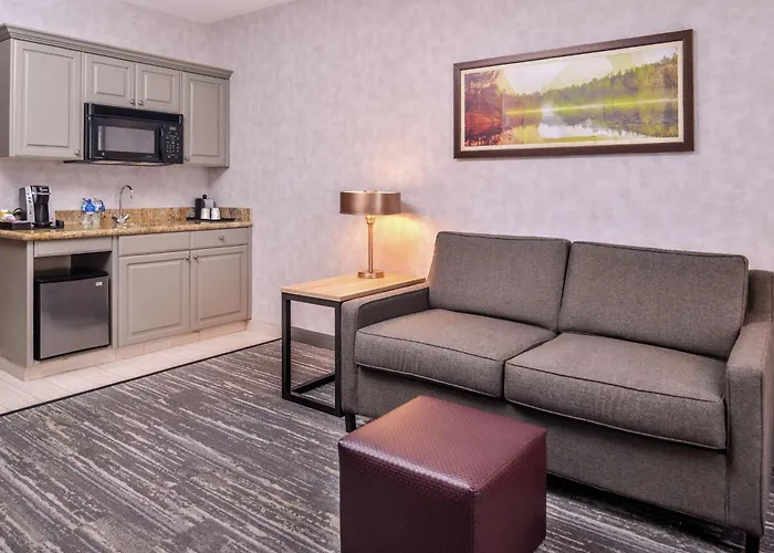 Hilton Garden Inn Bend
