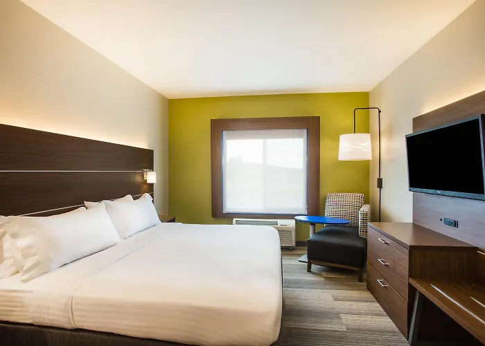 Holiday Inn Express Hotel & Suites Cedar City By Ihg