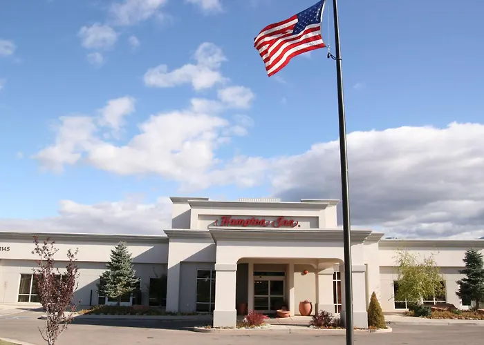 Hampton Inn Cedar City