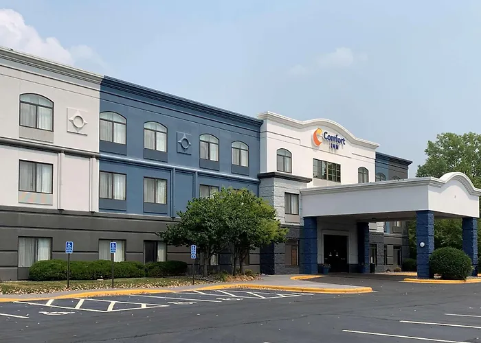 Comfort Inn Saint Paul East