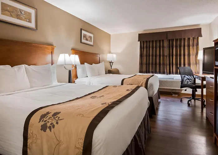 Best Western Alexandria Inn