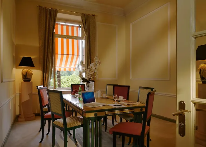 Grand Hotel Villa Castagnola Lugano