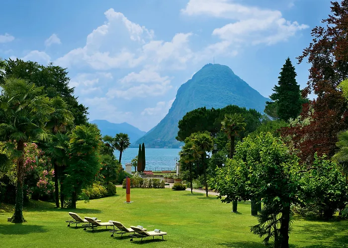 Grand Hotel Villa Castagnola Lugano