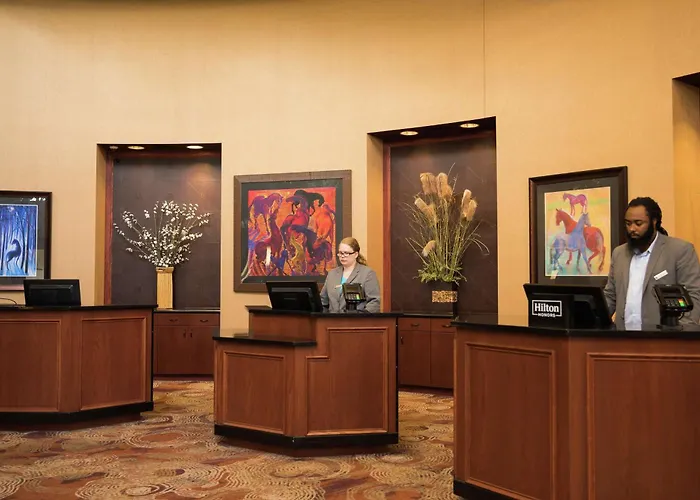 Embassy Suites By Hilton Minneapolis North Brooklyn Center