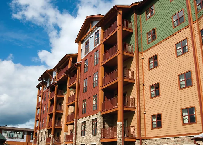 Club Wyndham Great Smokies Lodge