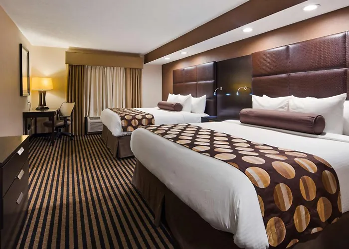 Sonesta Essential Indianapolis Airport