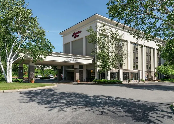 Hampton Inn Fall River/Westport