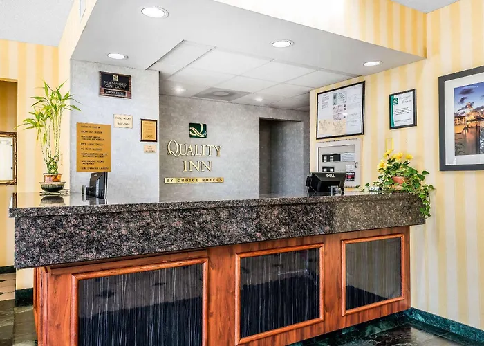 Quality Inn Fort Pierce I-95