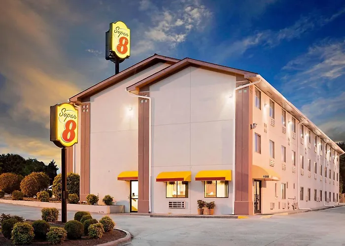 Super 8 By Wyndham Johnson City