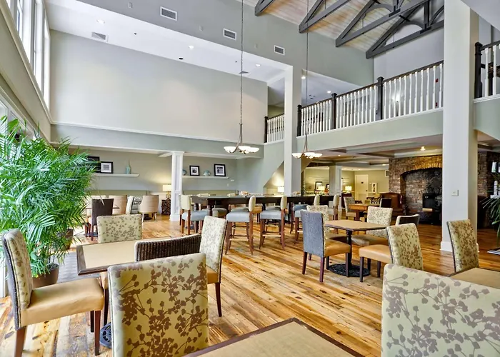 Hampton Inn & Suites Charleston/Mt. Pleasant-Isle Of Palms