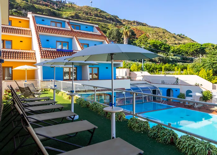 Tropis Hotel Tropea