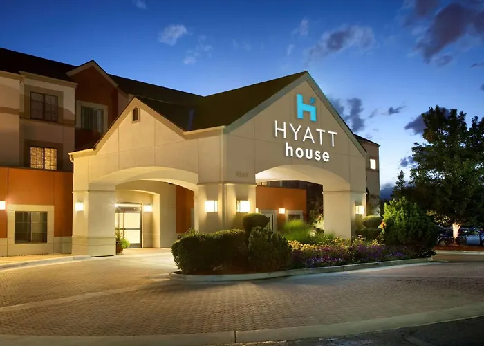 Hyatt House Denver Tech Center