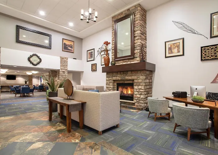 Holiday Inn Express Hotel & Suites Littleton By Ihg