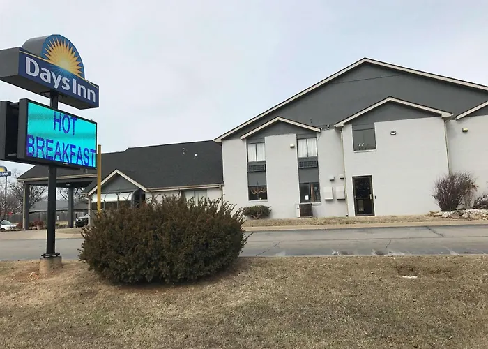 Days Inn By Wyndham Carthage