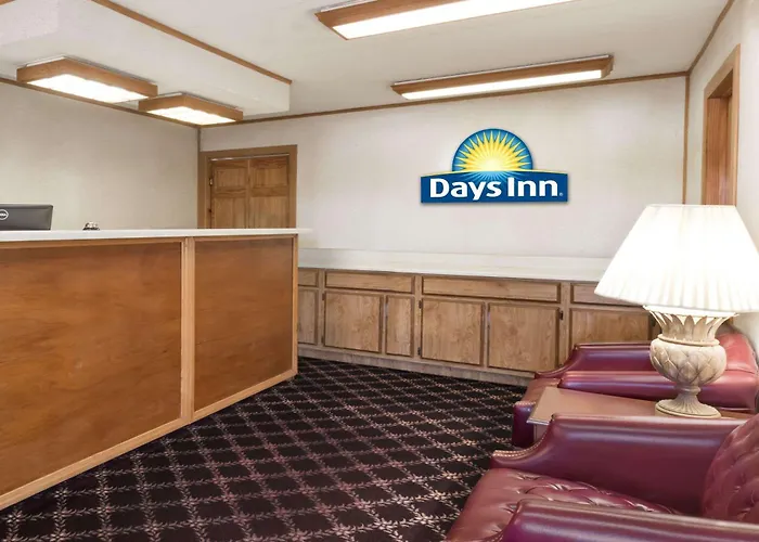 Days Inn By Wyndham Plymouth