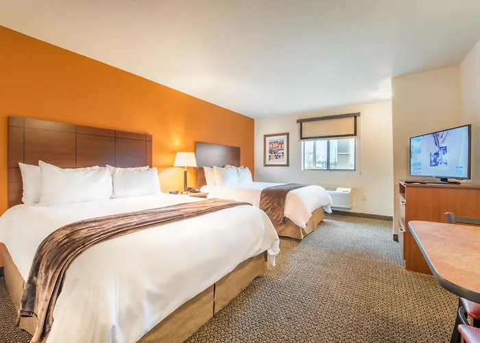 My Place Hotel-Dickinson, Nd