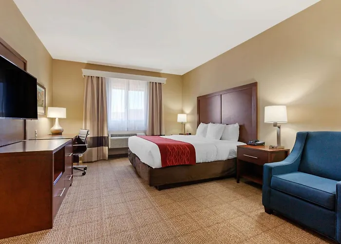 Comfort Inn & Suites Page At Lake Powell