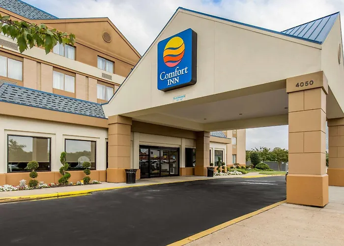Comfort Inn College Park North