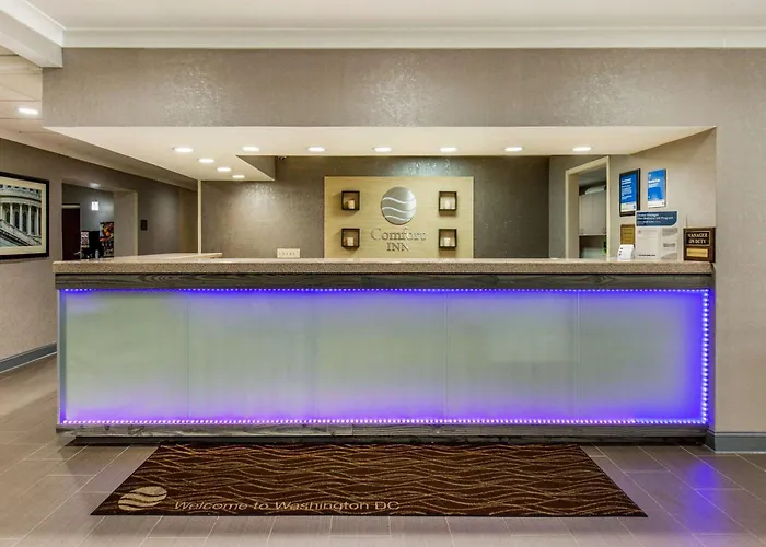 Comfort Inn College Park North