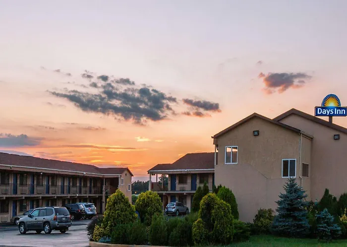 Red Carpet Inn Elkton