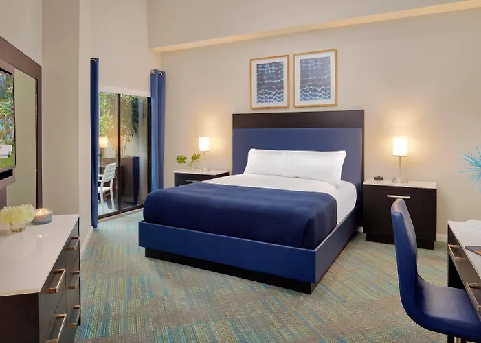The Grove Resort & Water Park Orlando Four Corners