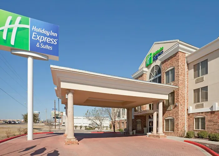 Holiday Inn Express Hotel & Suites Eagle Pass By Ihg