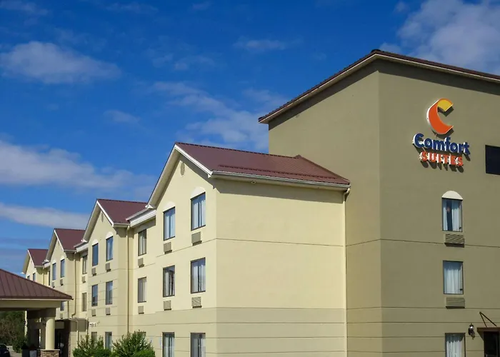 Comfort Suites Georgetown