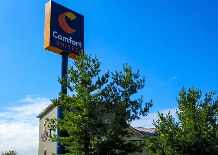 Comfort Suites Georgetown