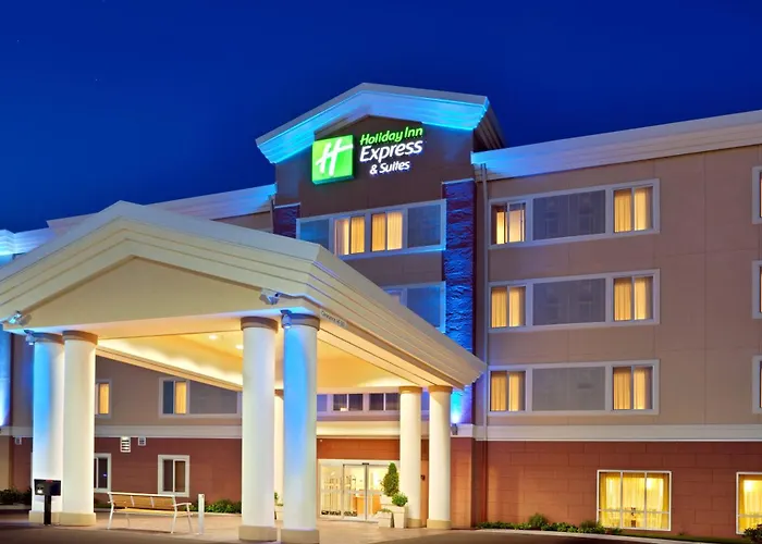 Holiday Inn Express Hotel & Suites Chehalis - Centralia By Ihg