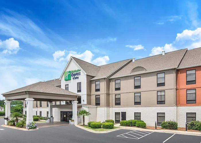 Holiday Inn Express Hotels & Suites Greenville-Spartanburg/Duncan By Ihg