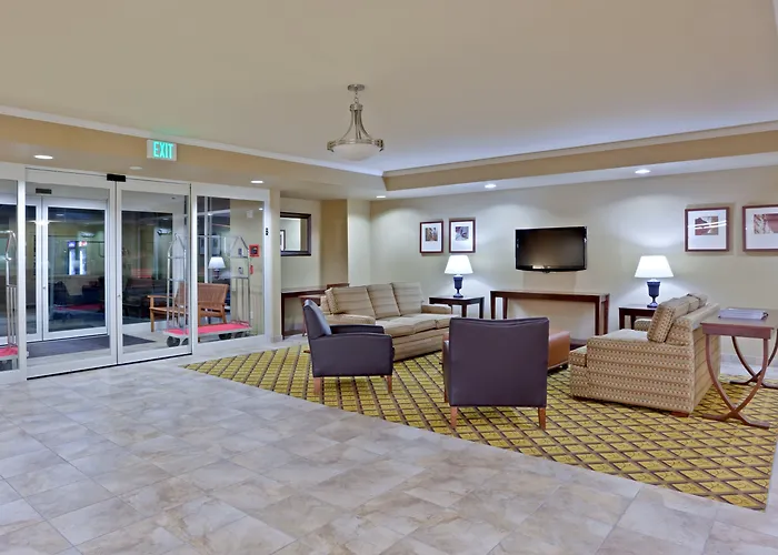 Embassy Suites By Hilton Seattle North Lynnwood