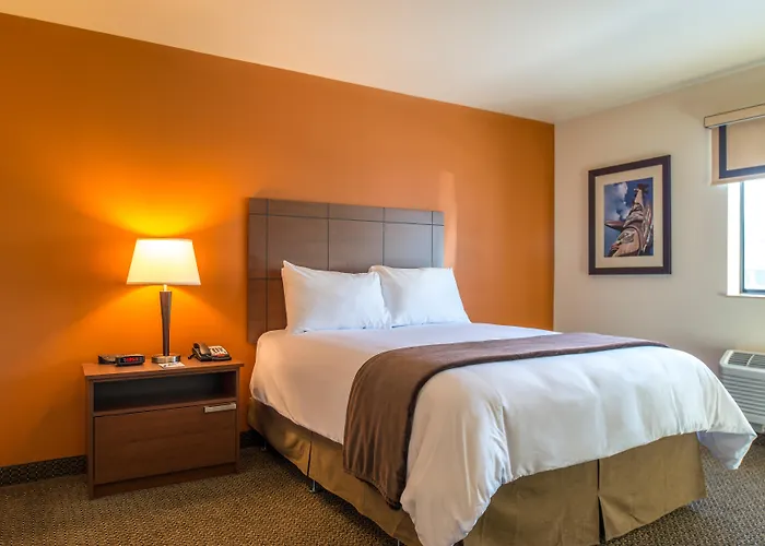 My Place Hotel- Pasco/Tri-Cities, Wa