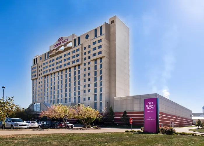 Crowne Plaza Springfield Convention Center, An Ihg Hotel