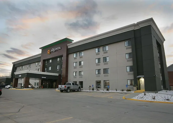 La Quinta By Wyndham Des Moines West Clive