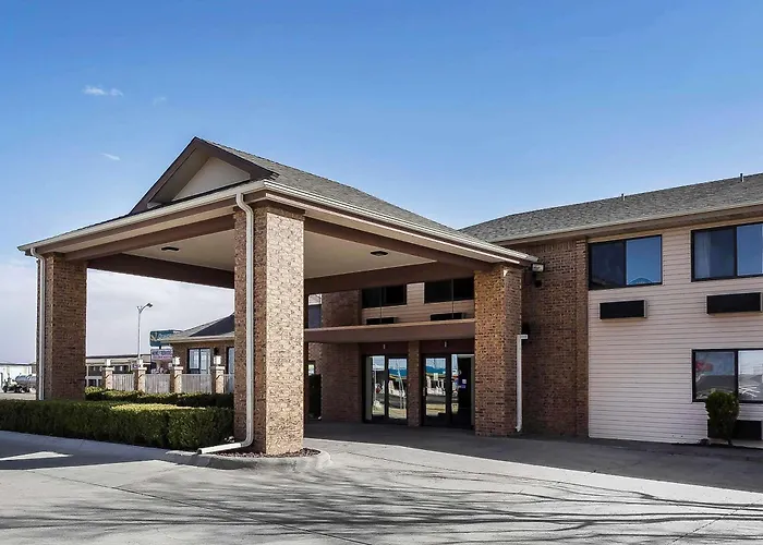 Quality Inn Dumas