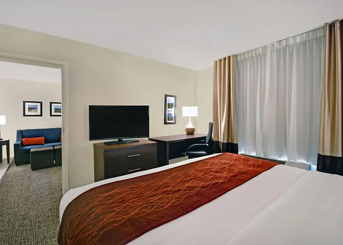 Comfort Inn & Suites Wilton