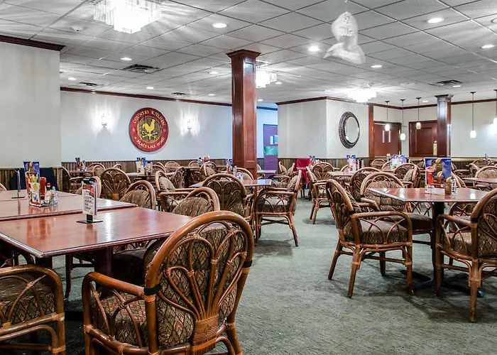 Clarion Inn Pocatello