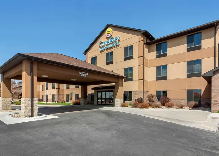 Comfort Inn & Suites Mitchell I-90