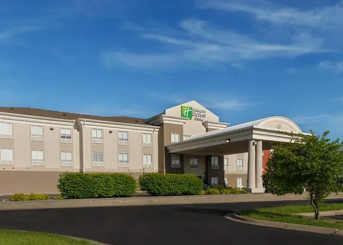 Holiday Inn Express Lawrence By Ihg