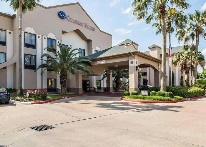 Spark By Hilton Stafford Sugar Land