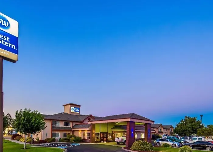 Best Western Rama Inn