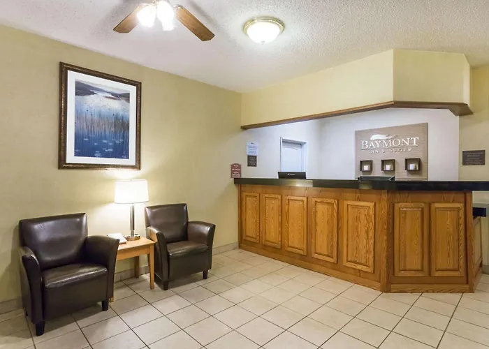 Baymont By Wyndham Billings Hotel