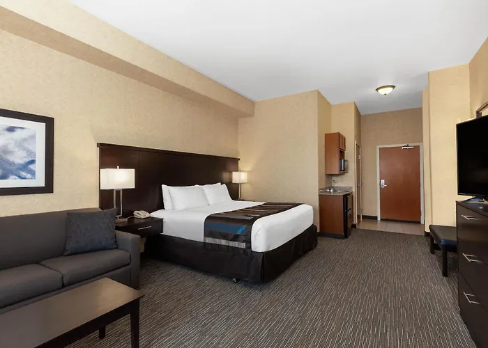 Wingate By Wyndham Moses Lake